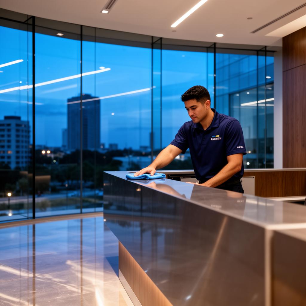 Offices & commercial