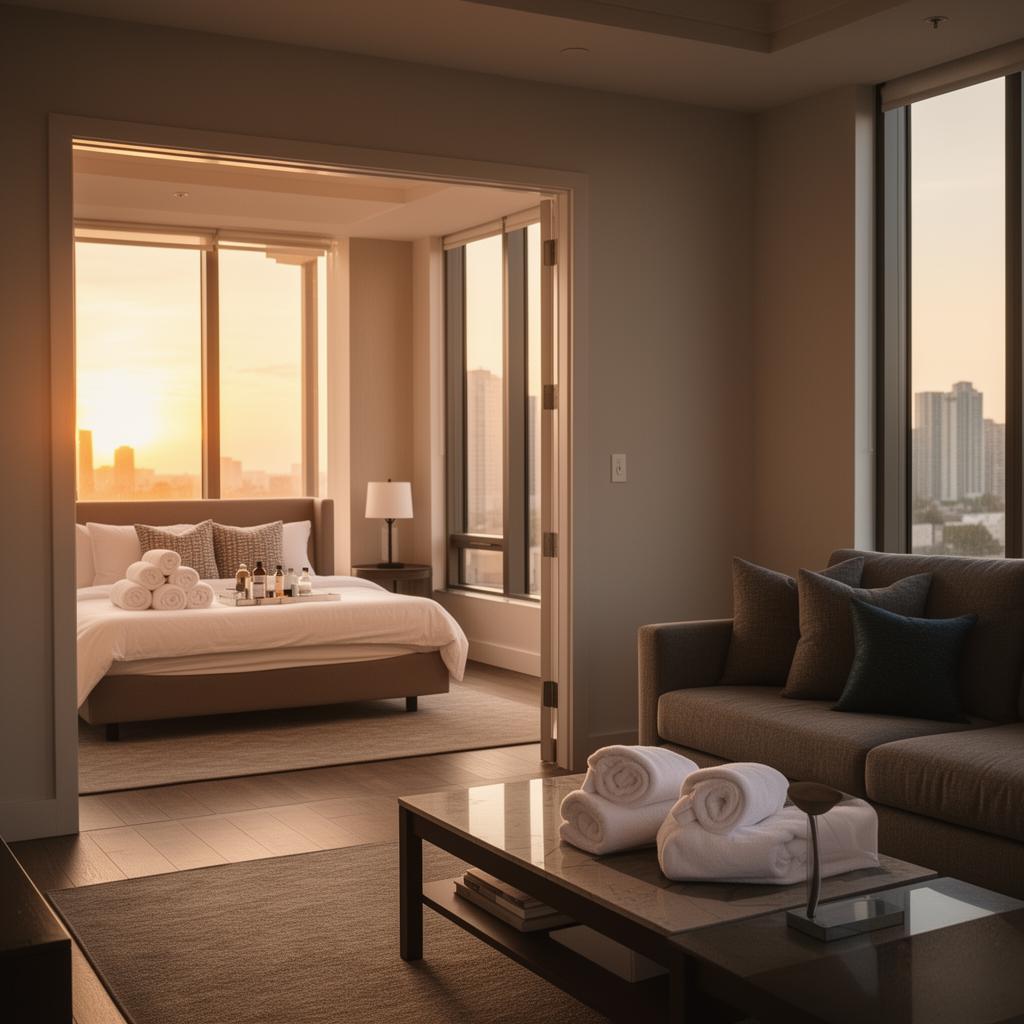 Short-term rental hosts