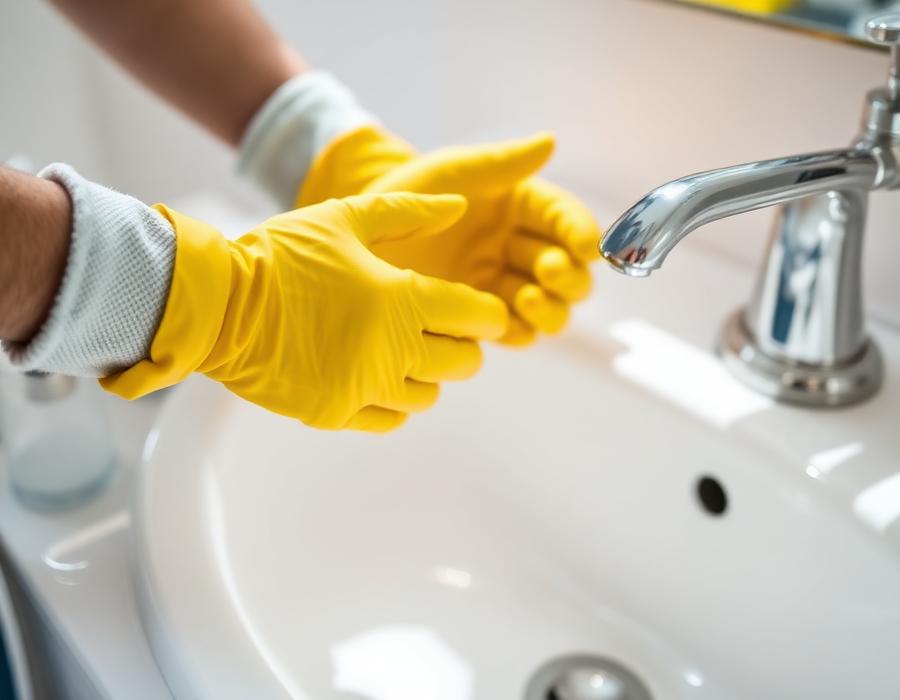 Deep Clean